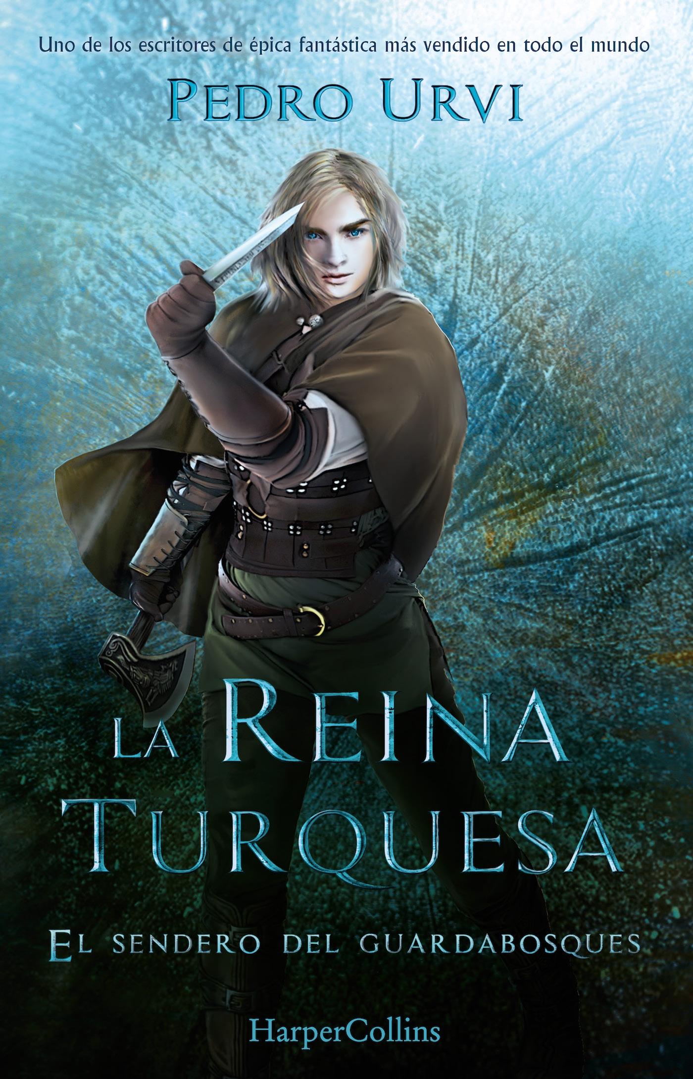 La Reina Turquesa (El Sendero del Guardabosques, Libro 8). 