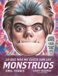 Lo que Más Me Gusta Son los Monstruos 2