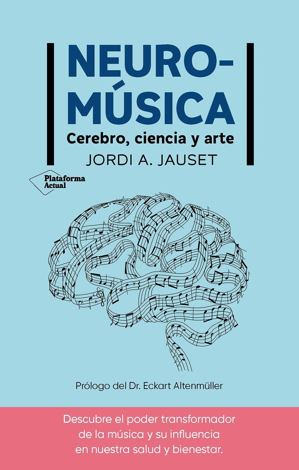 Neuromúsica "Cerebro, Ciencia y Arte". 