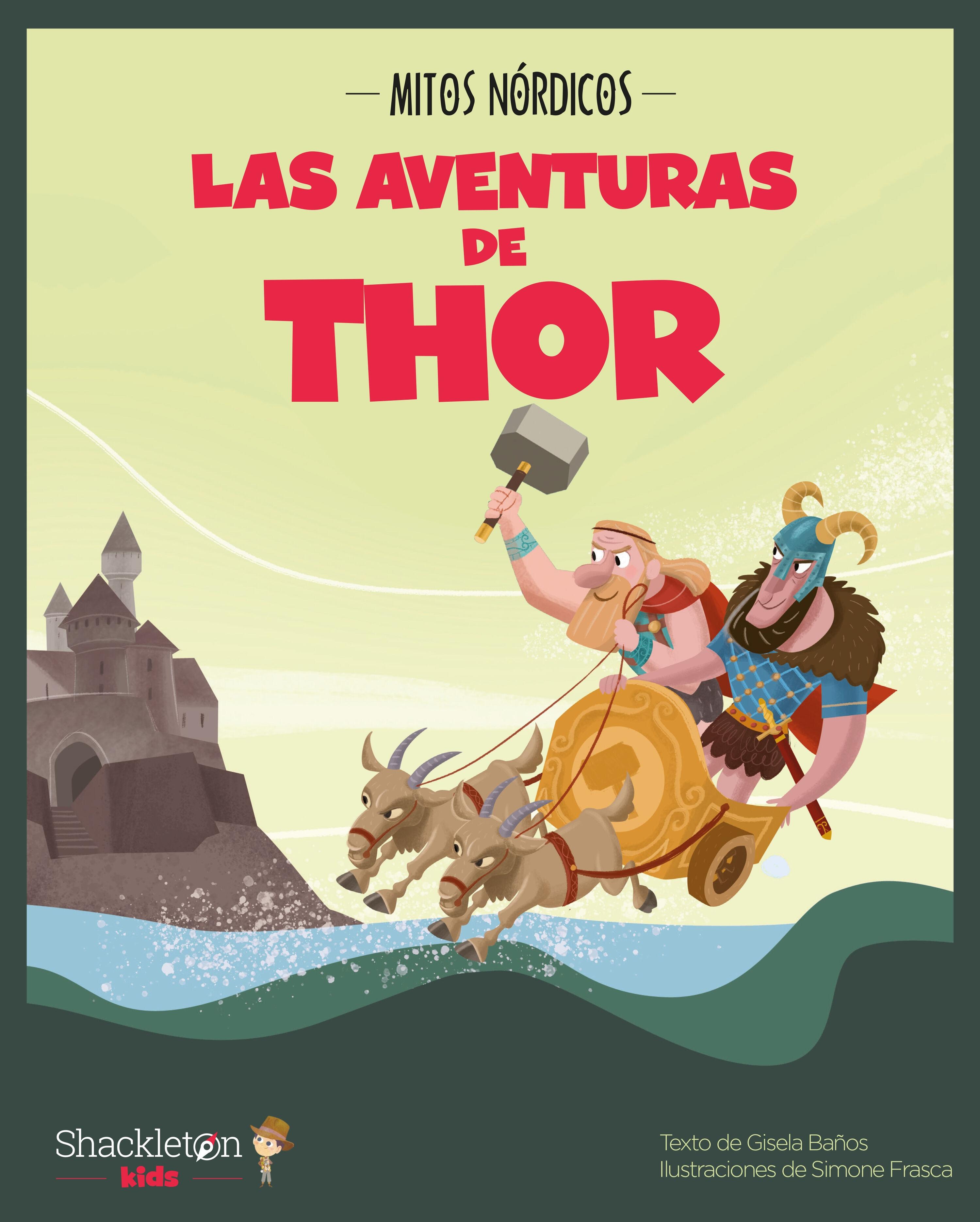 Las Aventuras de Thor. 