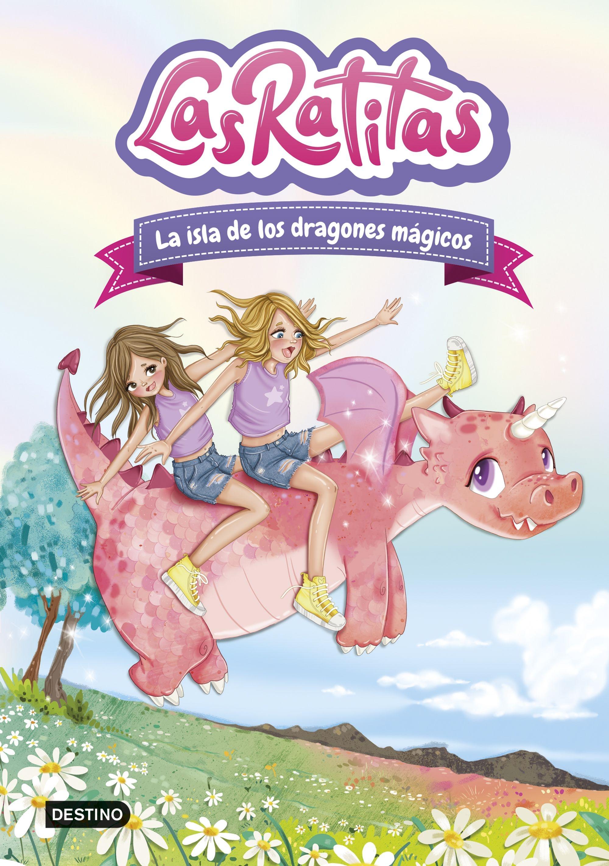 Las Ratitas 11. la Isla de los Dragones Mágicos