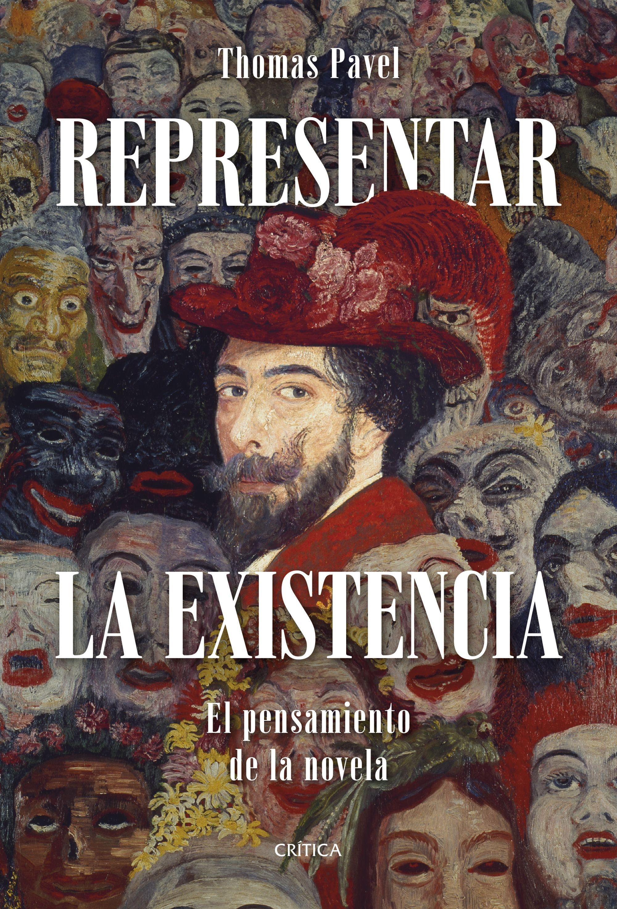 Representar la Existencia "El Pensamiento de la Novela". 