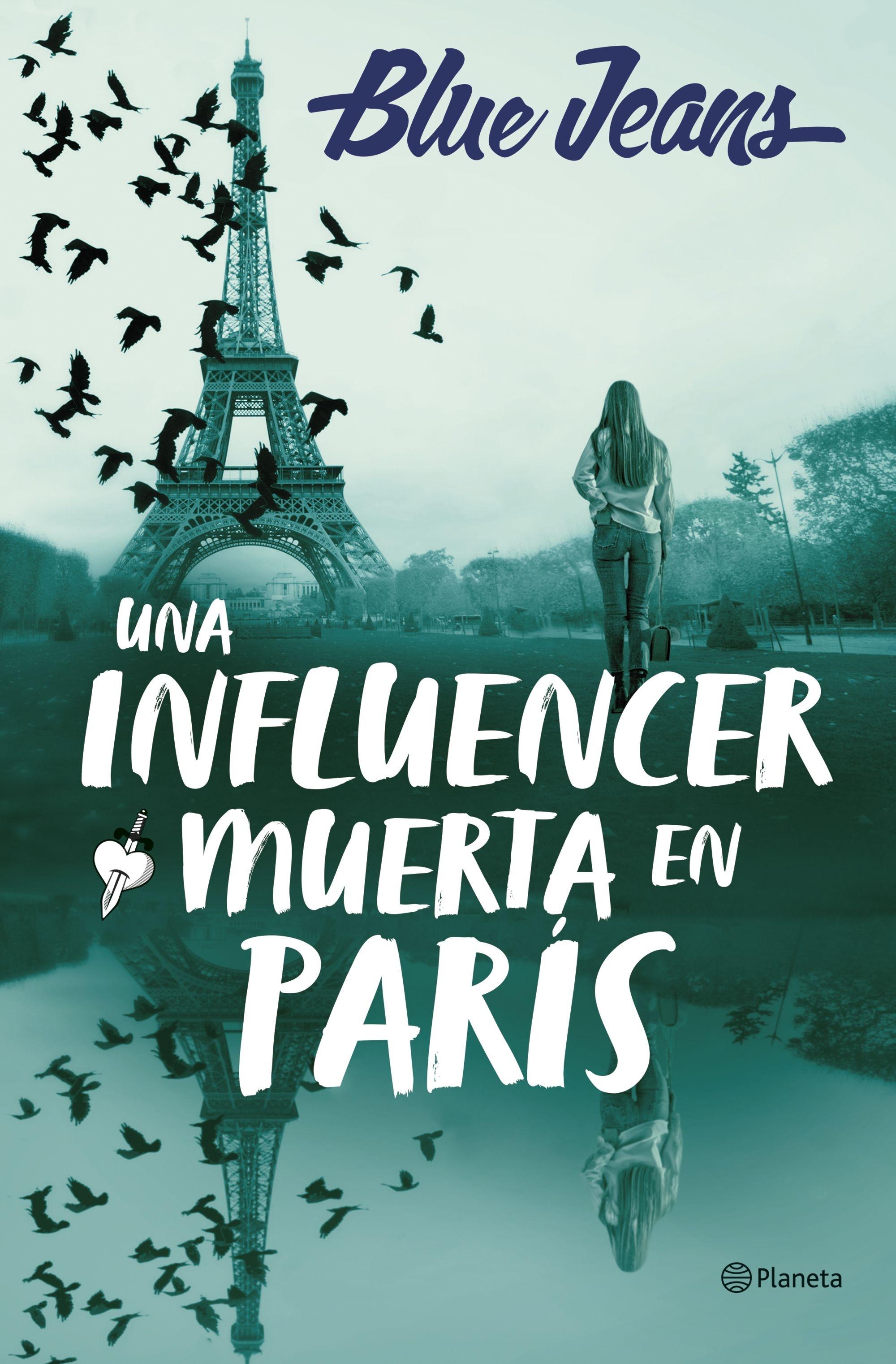 Una Influencer Muerta en París. 