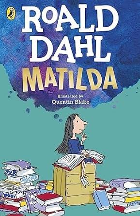 Matilda (Inglés)