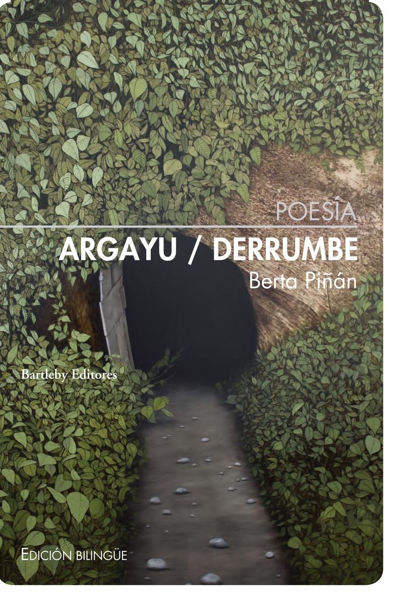 Argayu;Derrumbe "Edición Bilingüe Asturiano-Castellano"
