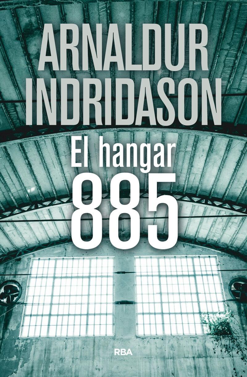 El Hangar 885