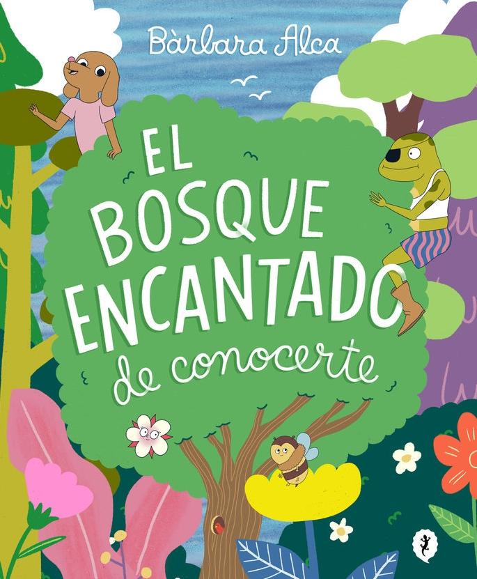 El Bosque Encantado de Conocerte 