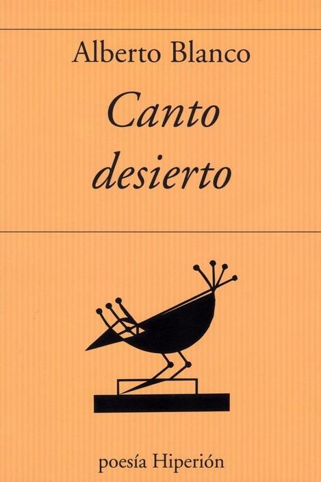 Canto Desierto. 