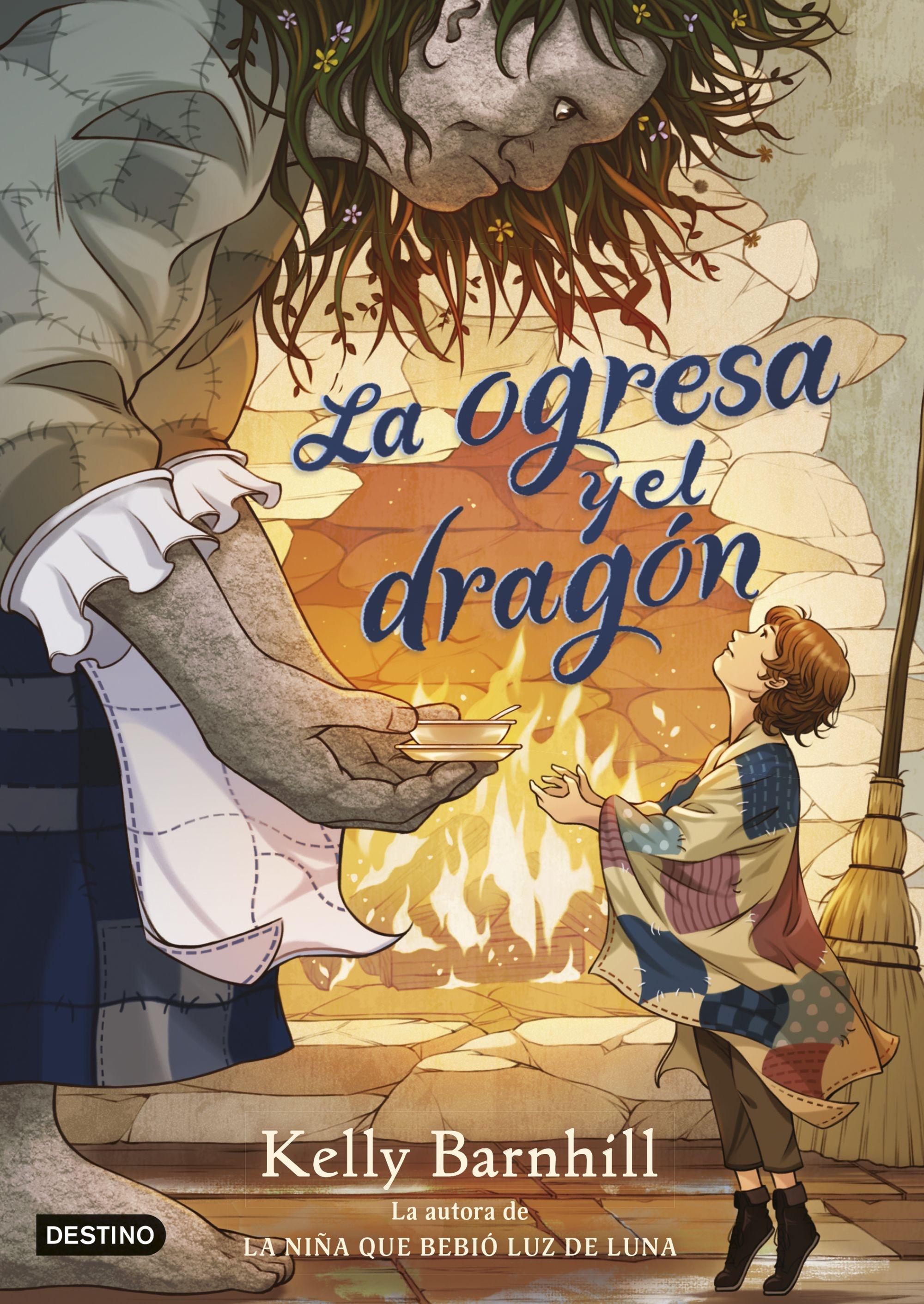 La Ogresa y el Dragón. 