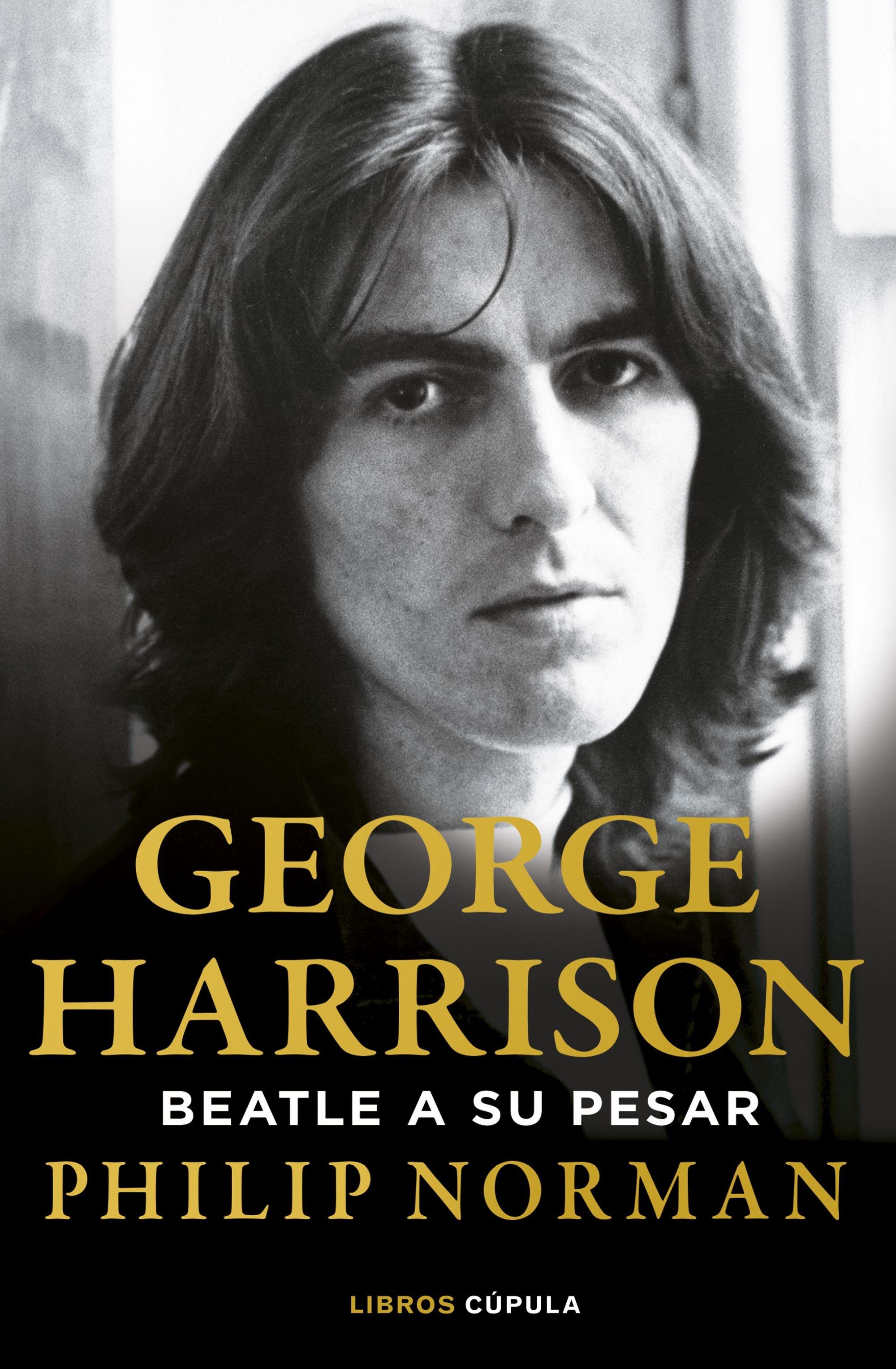 George Harrison. 