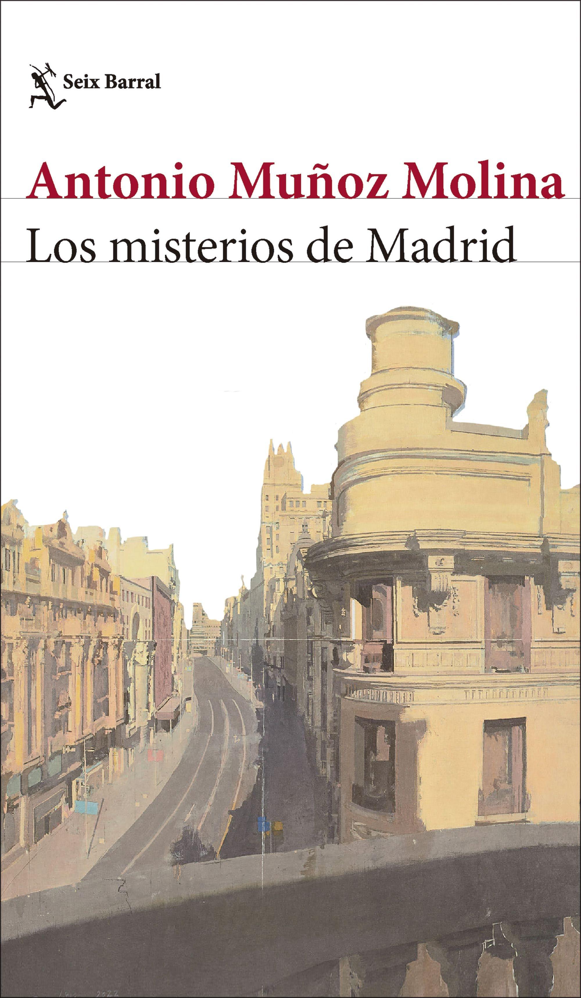 Los Misterios de Madrid. 