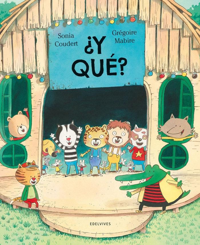 ¿Y Qué?