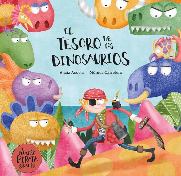 El Tesoro de los Dinosaurios