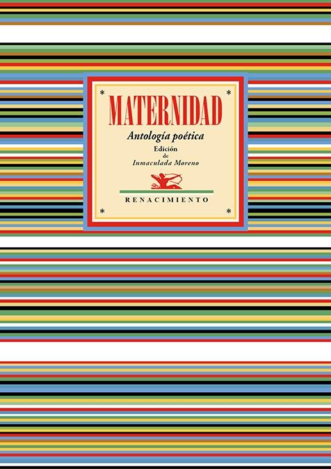 Maternidad "Antología Poética"