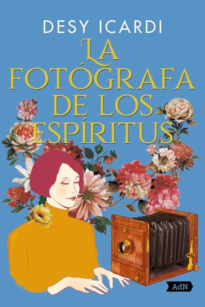 La Fotógrafa de los Espíritus. 