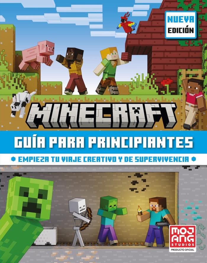 Minecraft Oficial: Guía para Principiantes. 