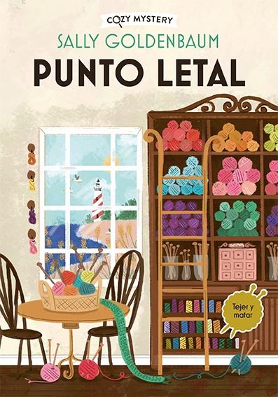 Punto Letal (Cozy Mystery). 