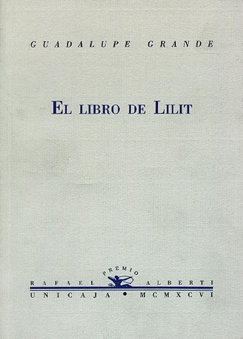 LIBRO DE LILIT, EL