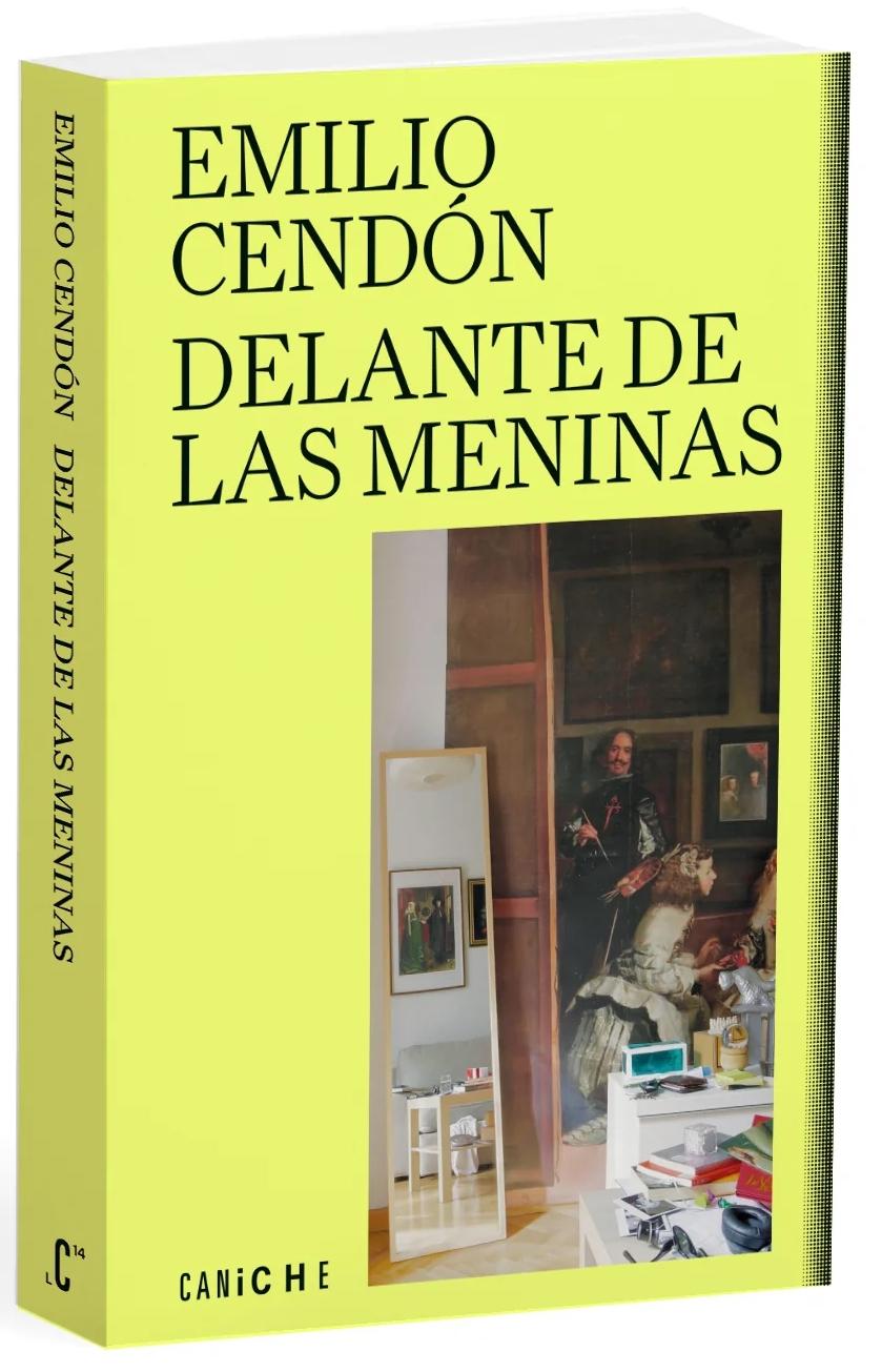 Delante de las Meninas