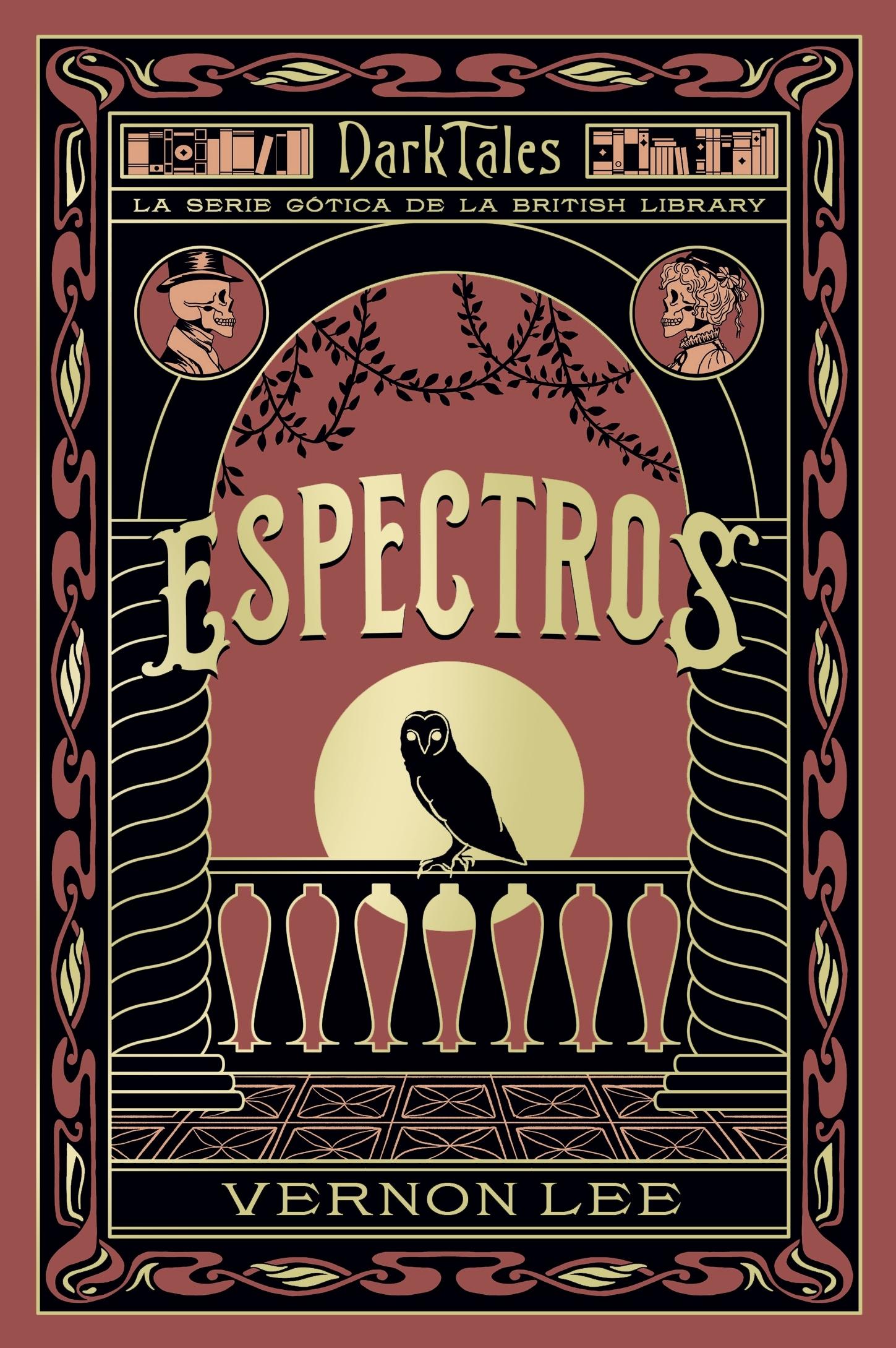 Espectros "Dark Tales". 