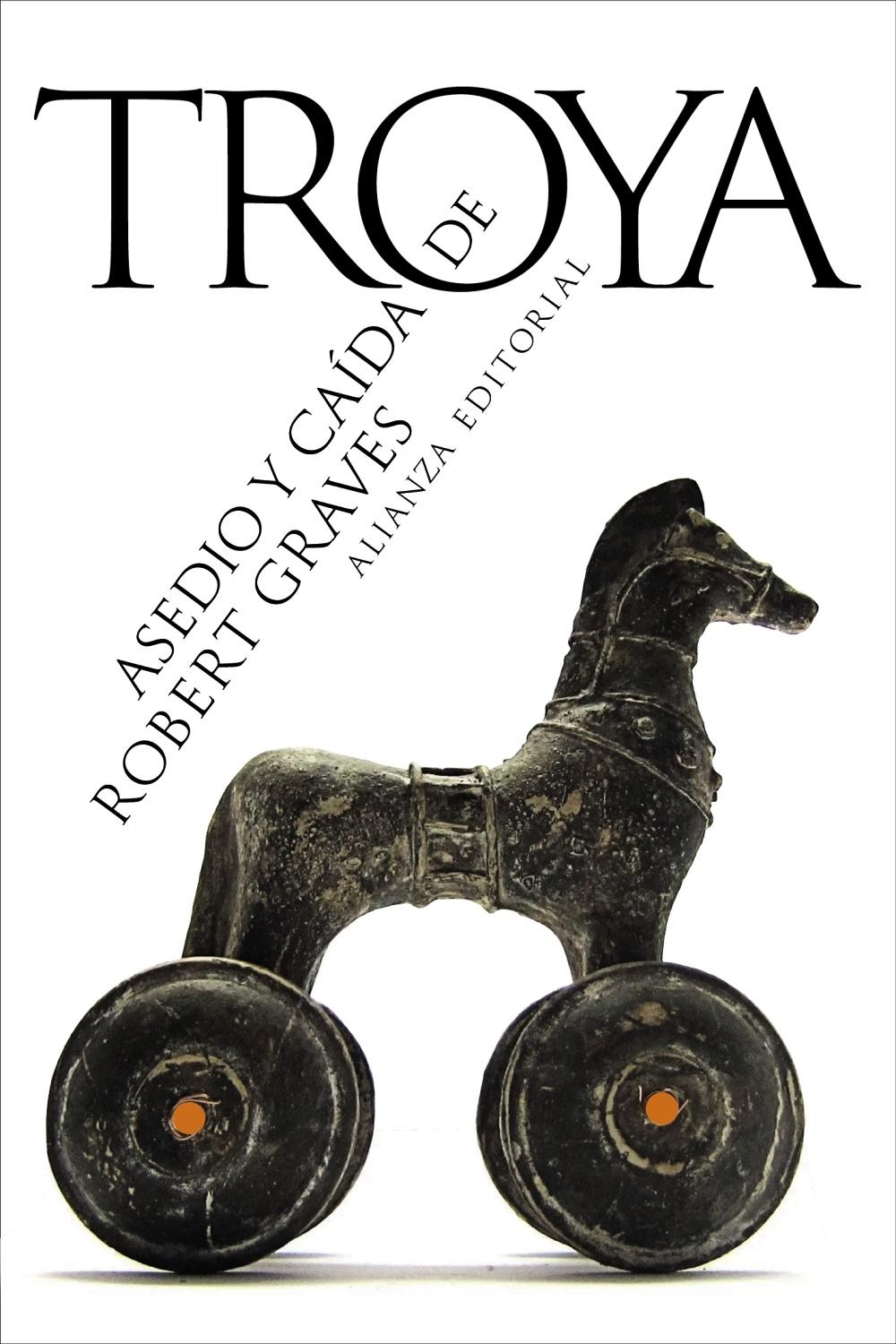 Asedio y caída de Troya. 