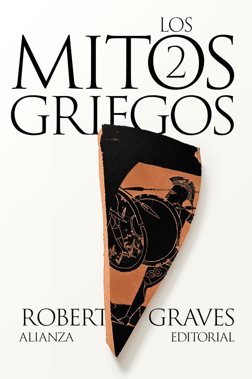 Los mitos griegos, 2