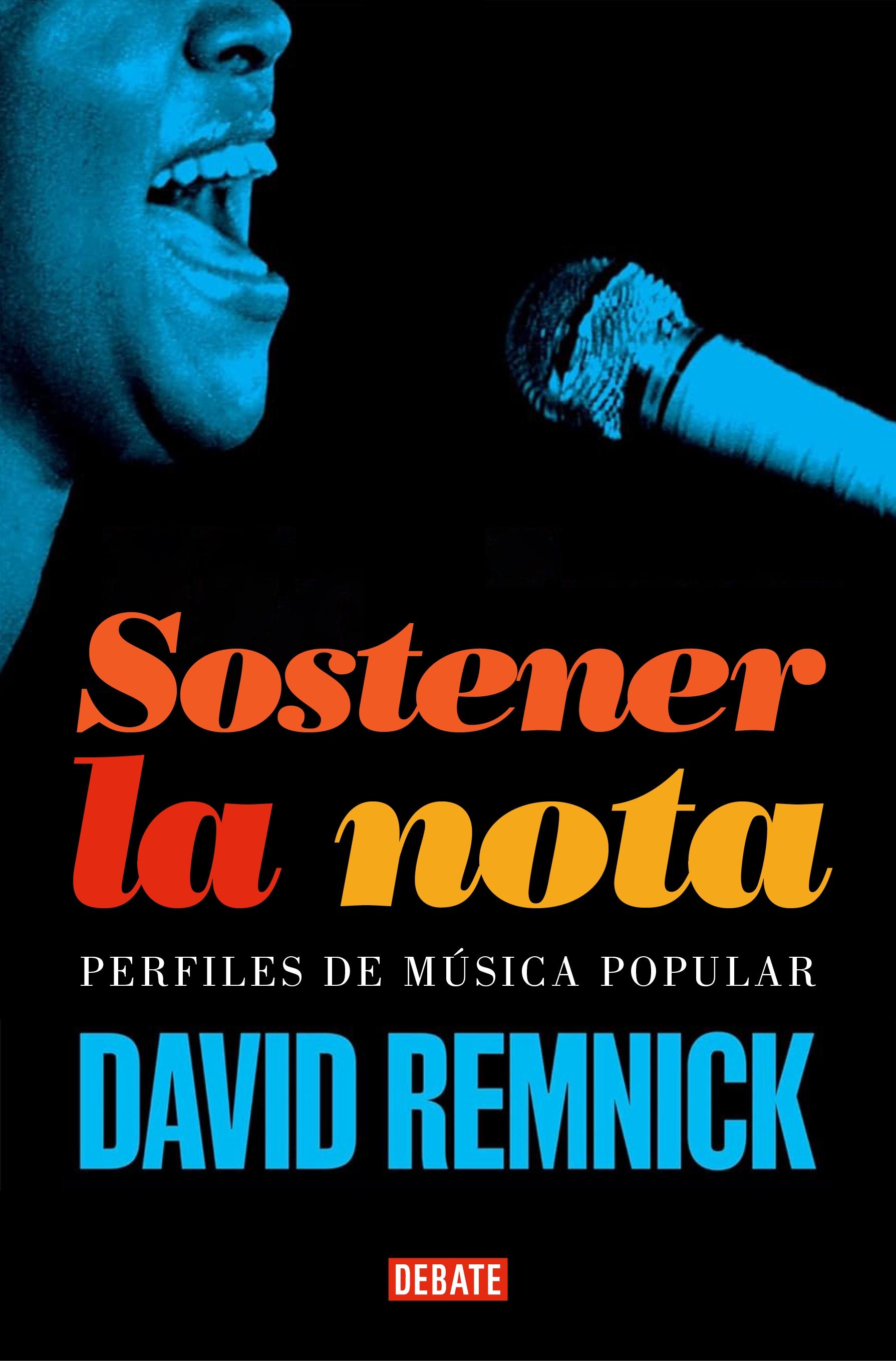 Sostener la Nota "Perfiles de Música Popular". 