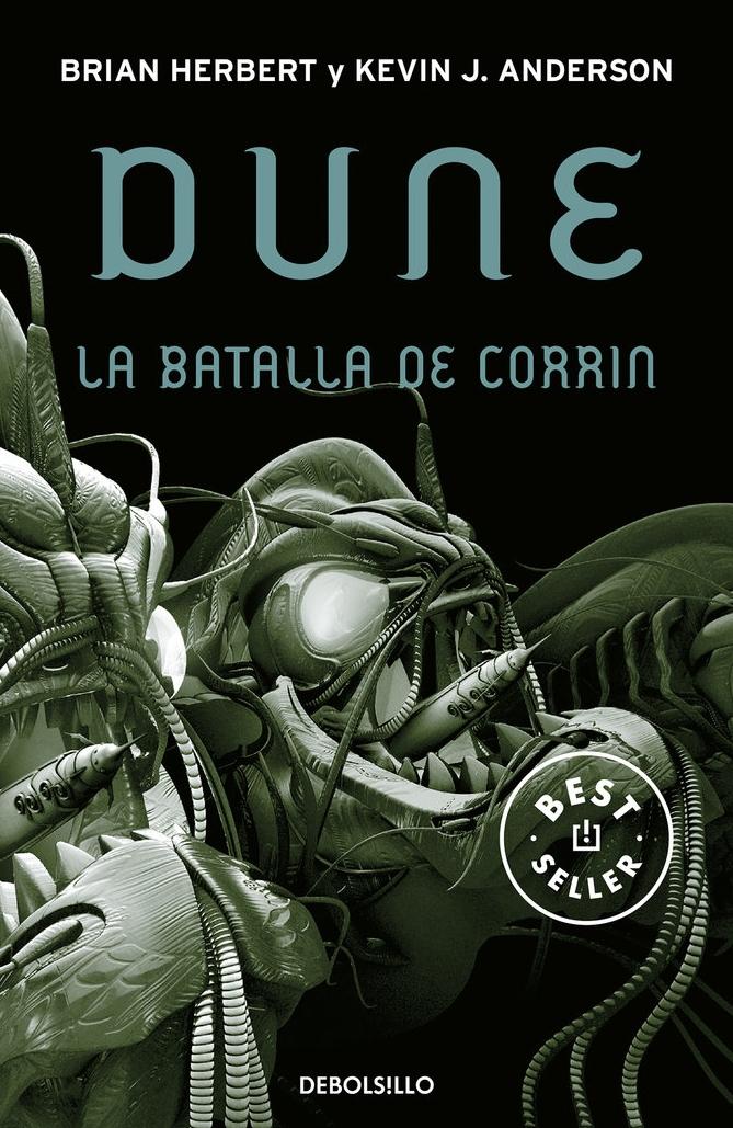 Dune: la Batalla de Corrin