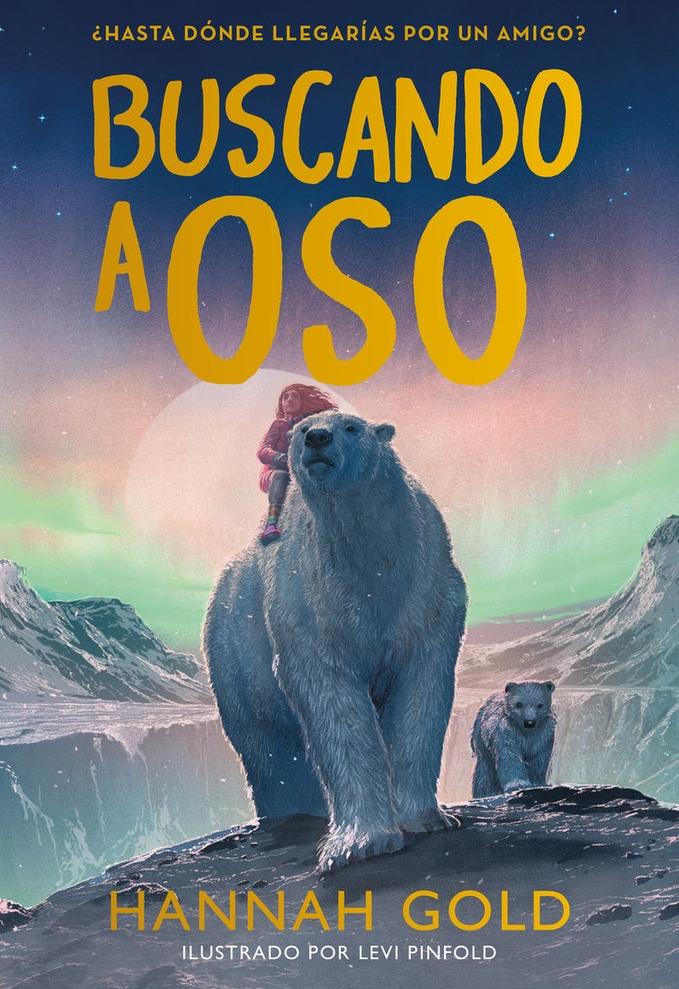 Buscando a Oso