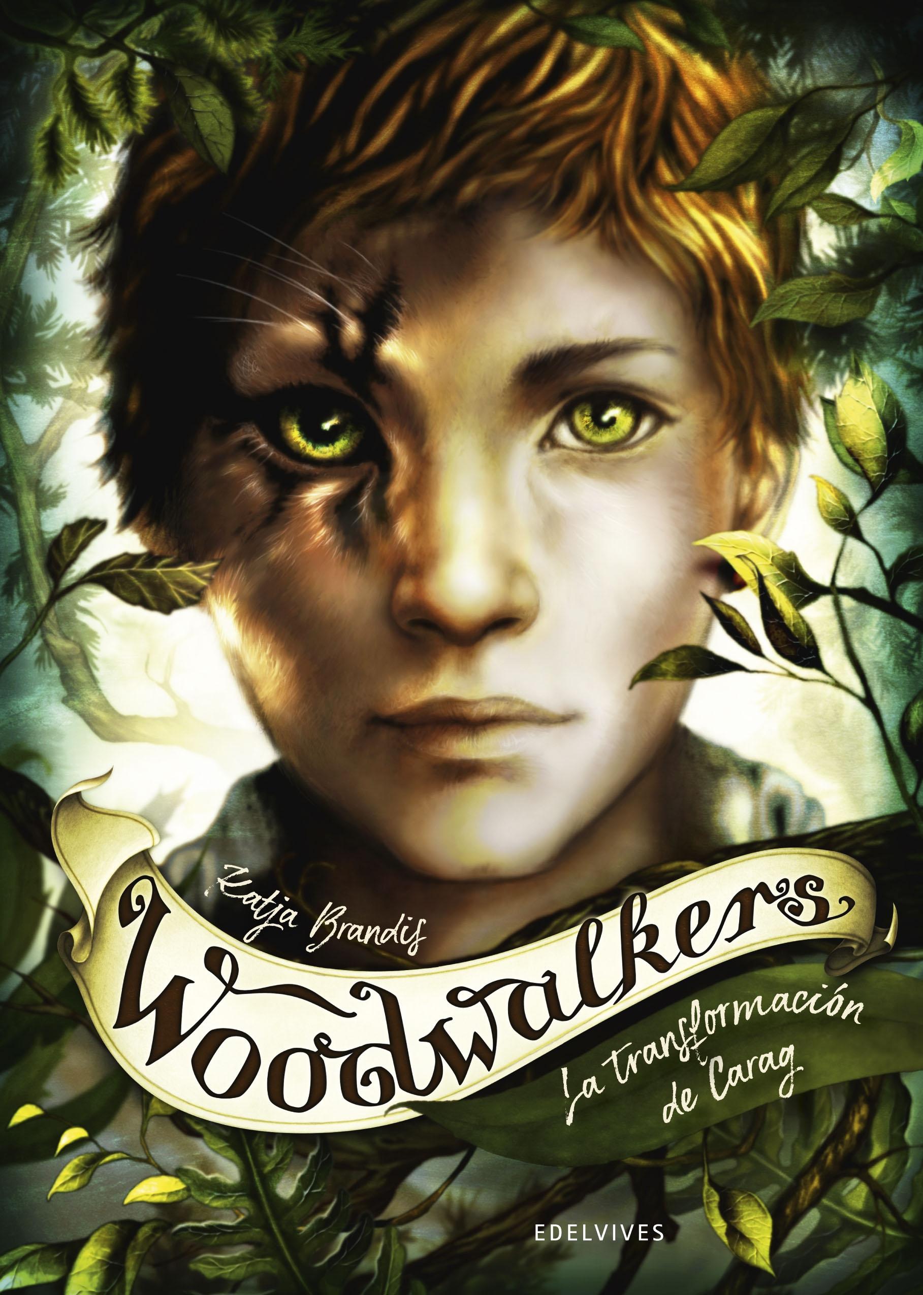 Woodwalkers 1 | La Transformación de Carag