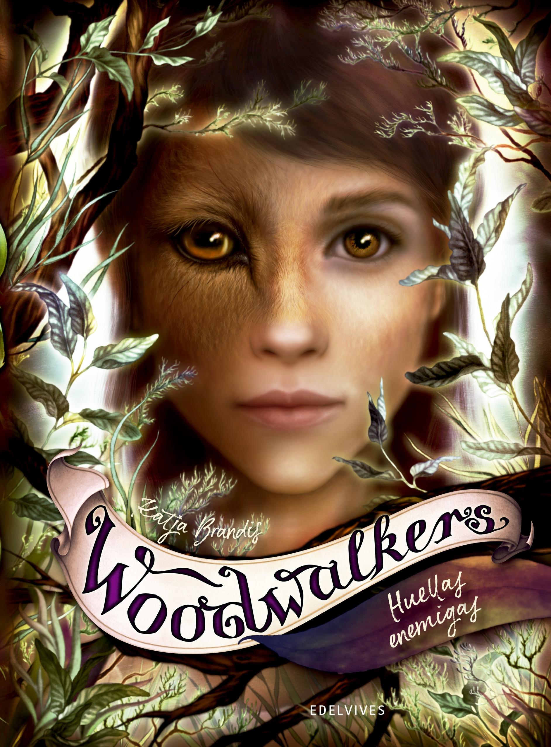 Woodwalkers 5 | Huellas Enemigas