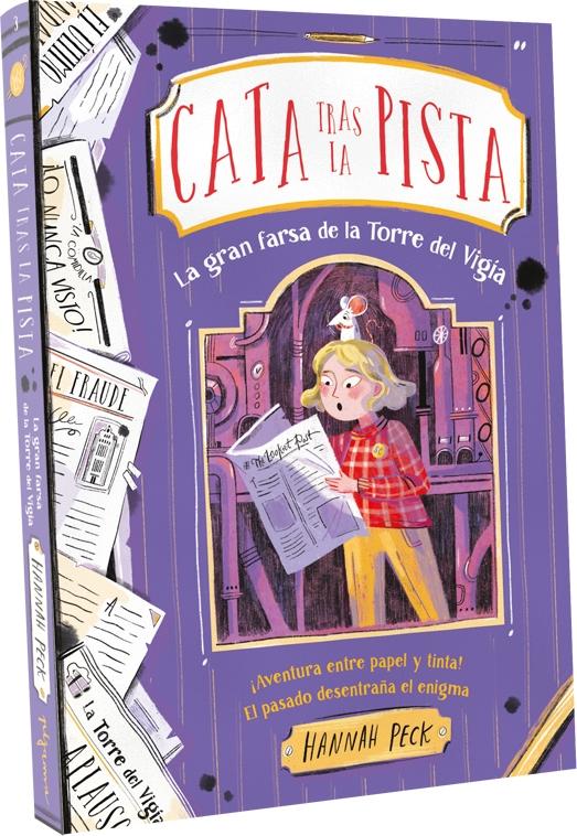 Cata tras la Pista: la Gran Farsa de la Torre del Vigía