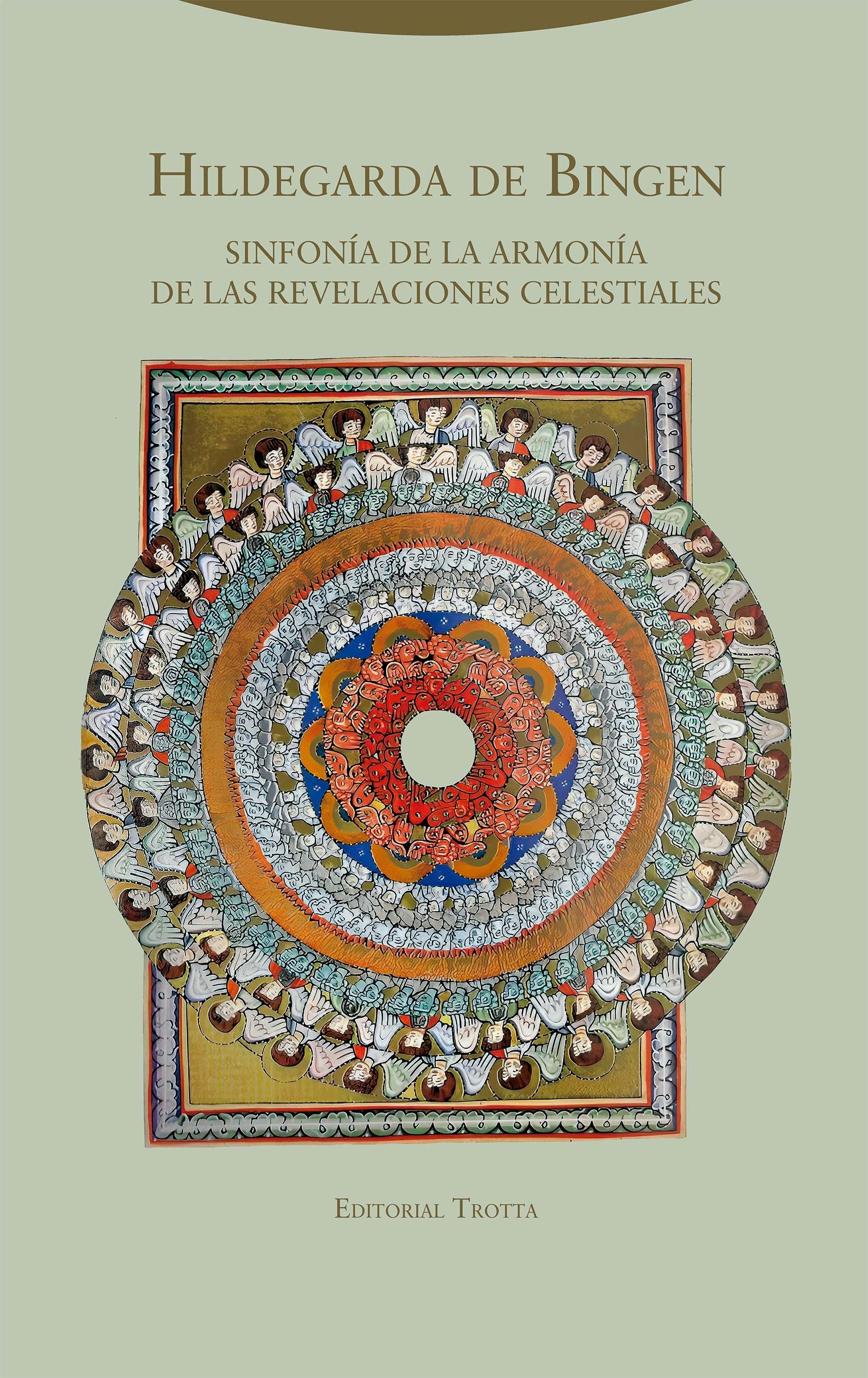 Sinfonía de la Armonía de las Revelaciones Celestiales