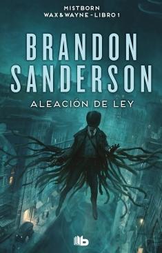 Aleación de ley  "Mistborn 4"