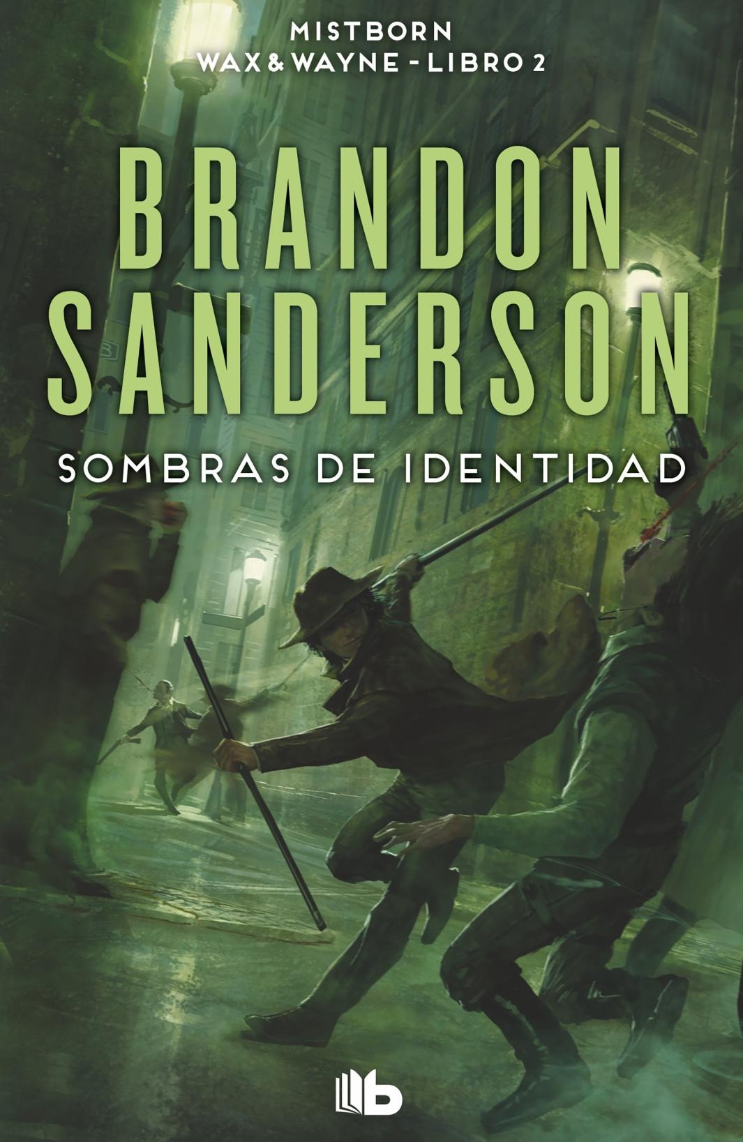 Sombras de identidad "Mistborn 5"