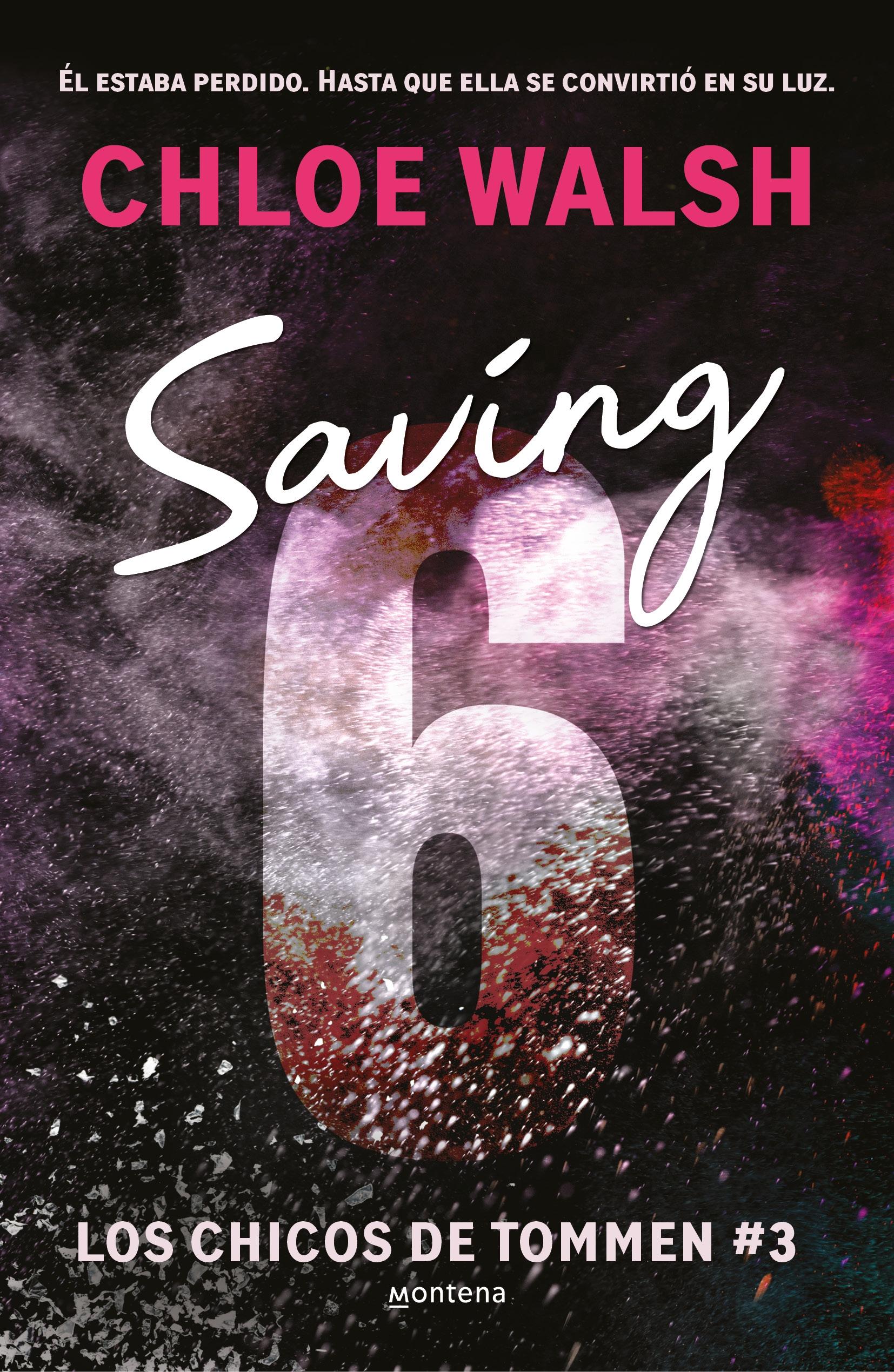 Saving 6 "Los Chicos de Tommen 3"