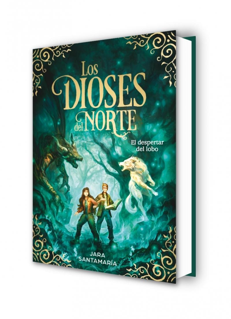 Dioses del Norte 5 | el Despertar del Lobo