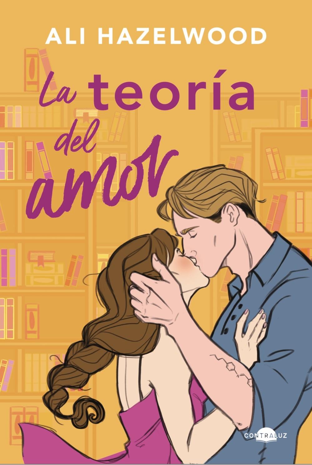 La Teoría del Amor (Bolsillo). 