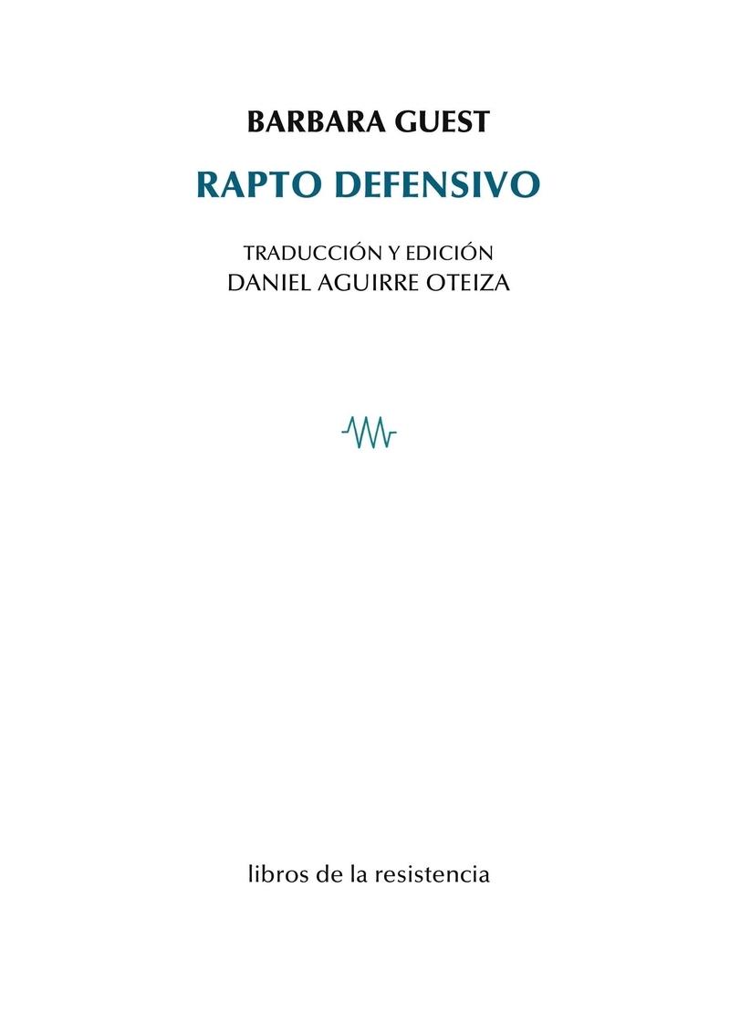 Rapto Defensivo