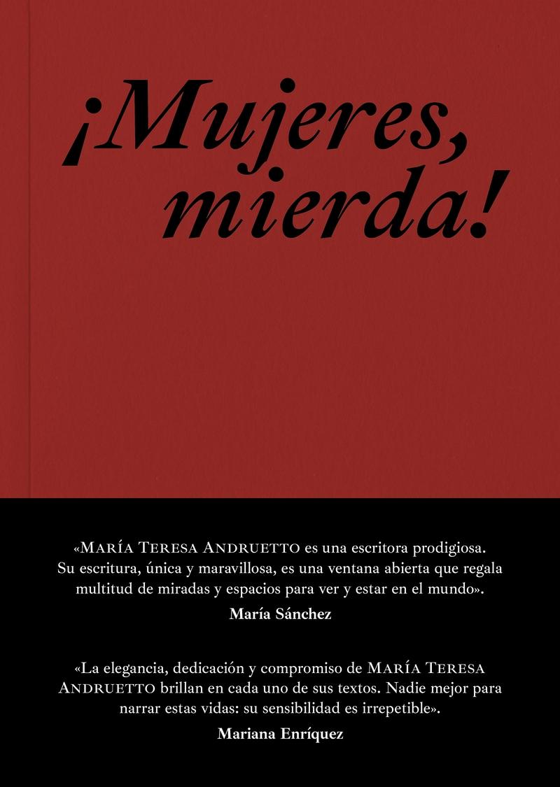 ¡Mujeres, Mierda!