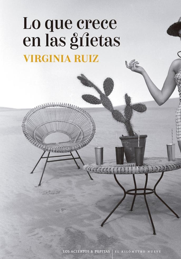 Lo que Crece en las Grietas