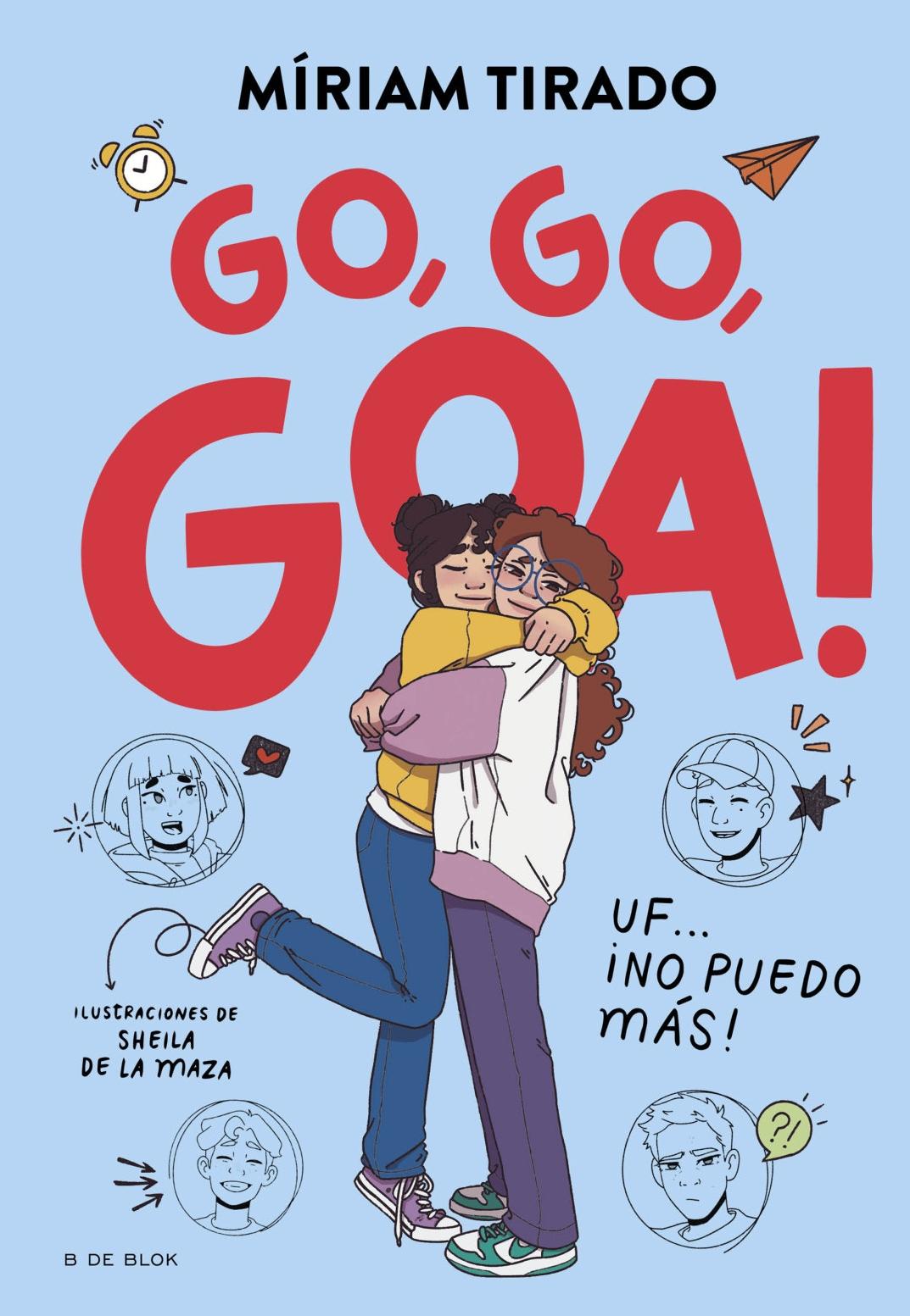 Me Llamo Goa 4 "Go, Go, Goa!". 