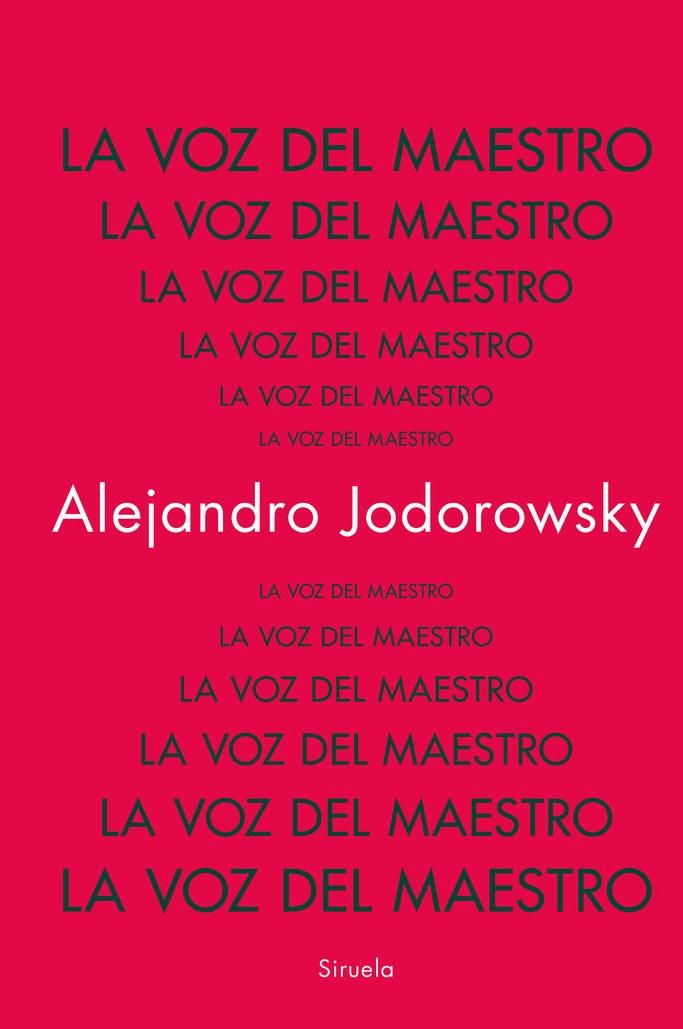 La Voz del Maestro