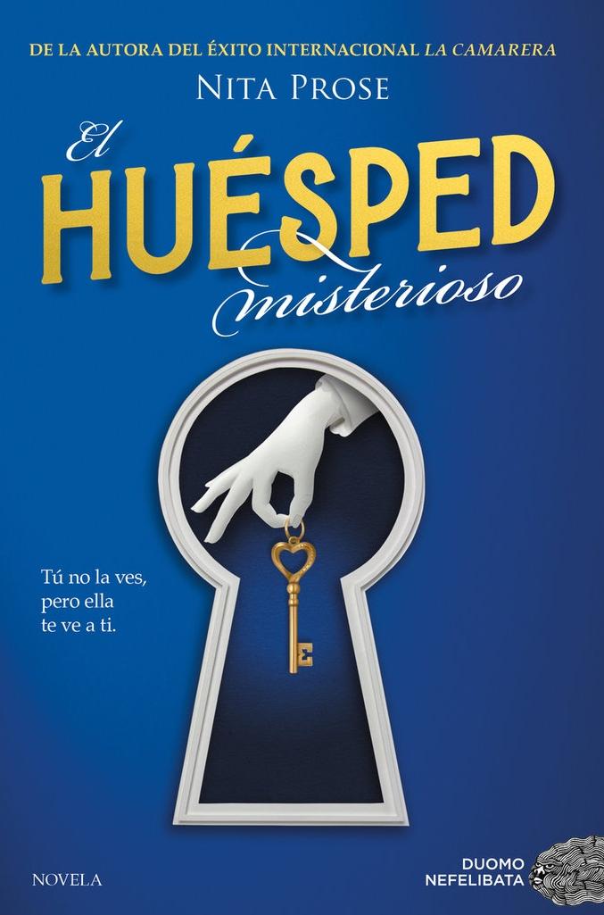 El Huésped Misterioso