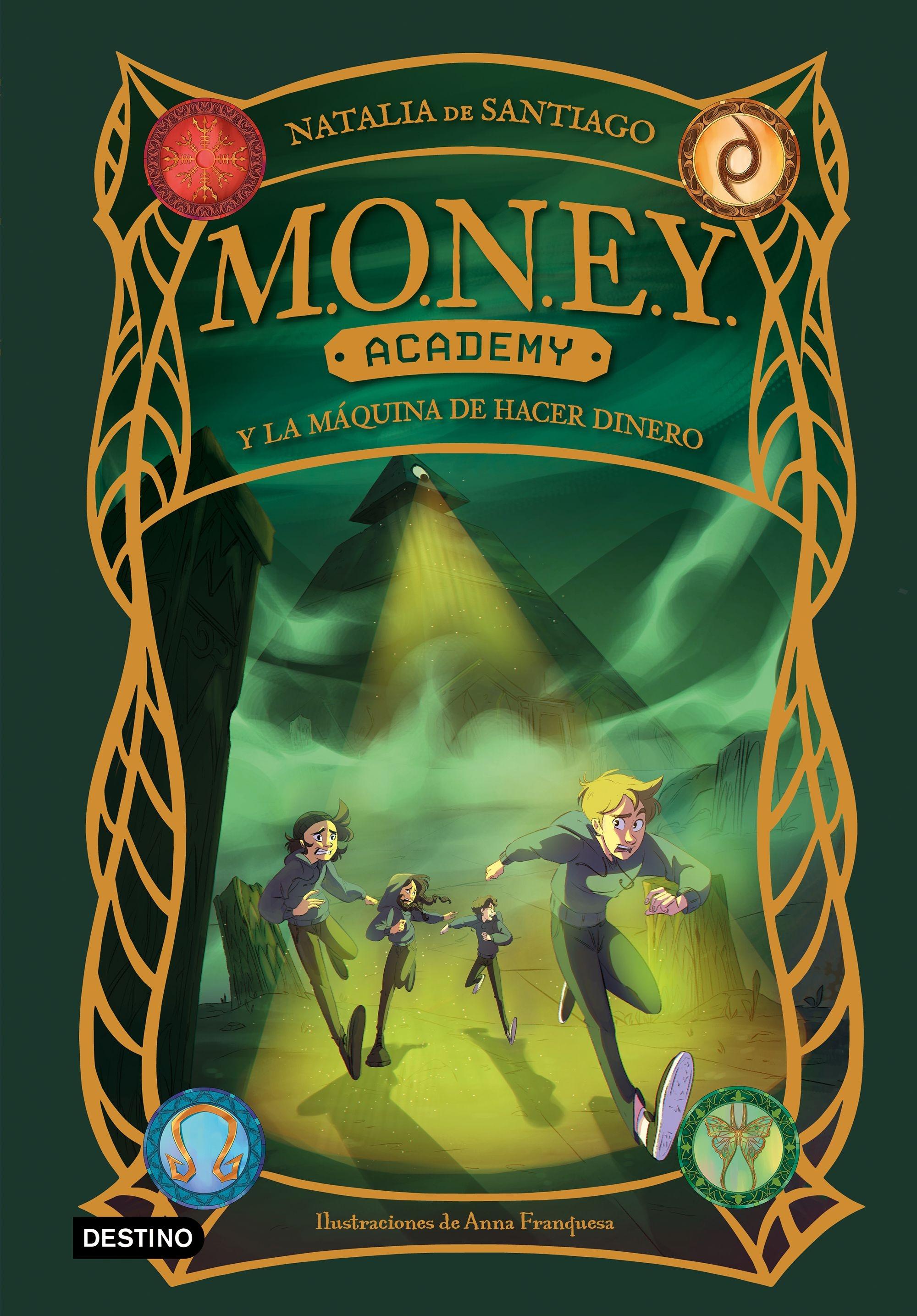 Money Academy 2 "Money Academy y la Máquina de Hacer Dinero"
