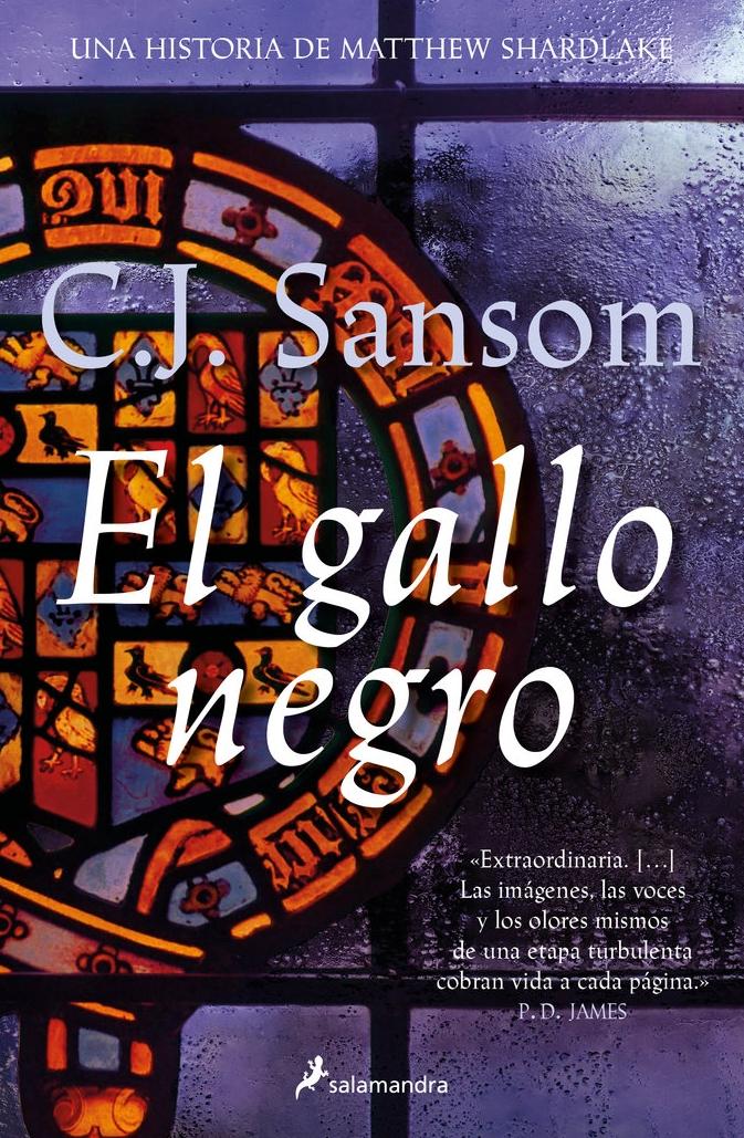 El Gallo Negro 