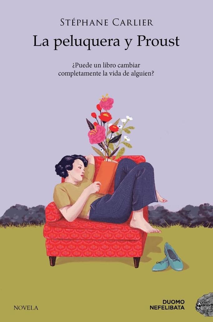 La Peluquera y Proust