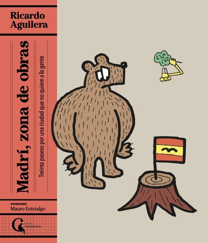 Madrí, Zona de Obras