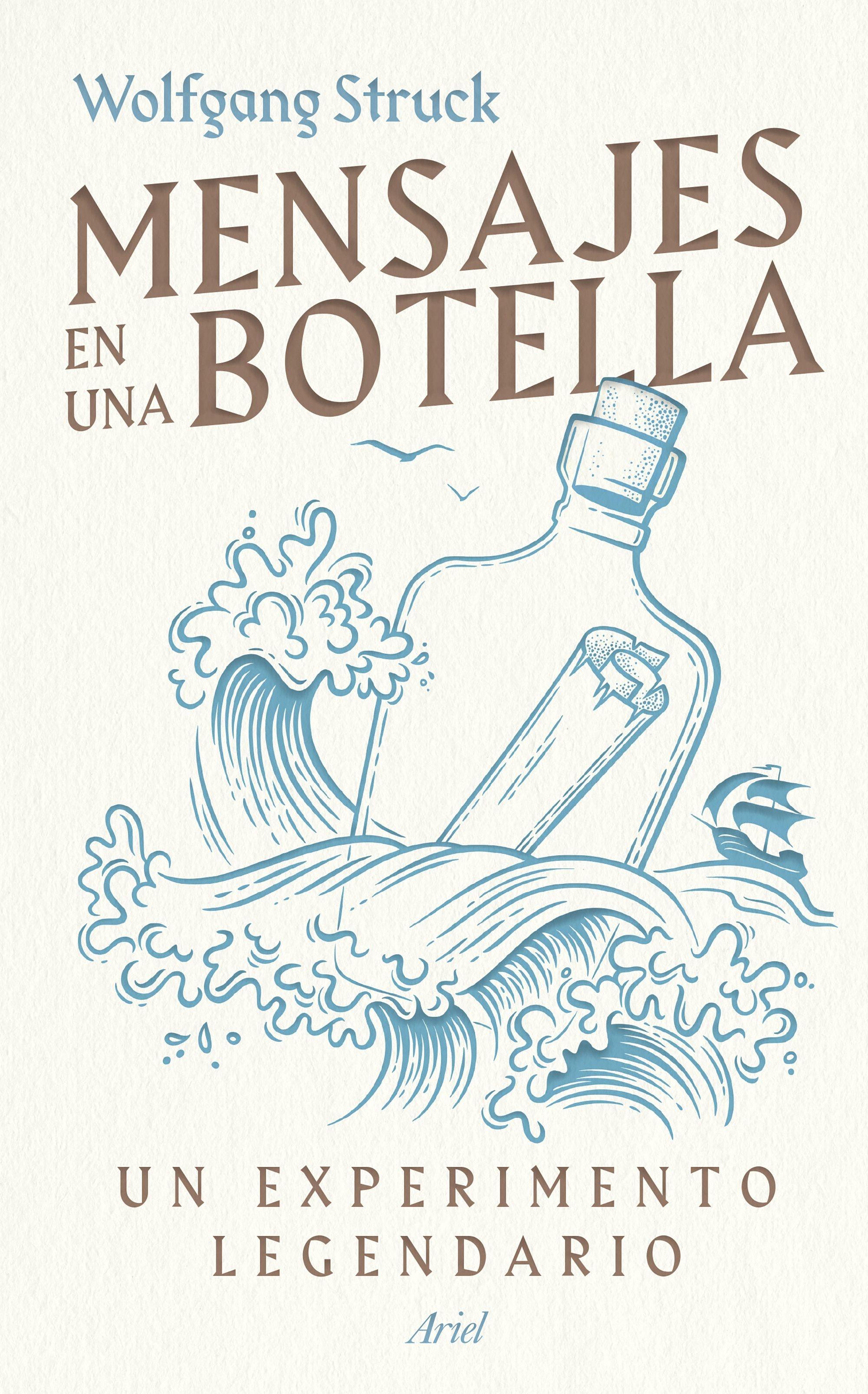 Mensajes en una Botella "Un Experimento Legendario"