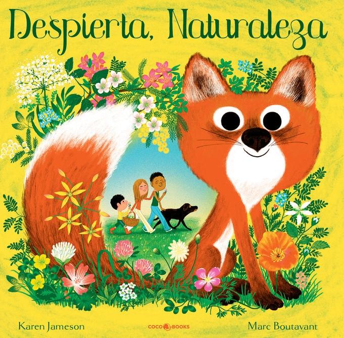 Despierta, Naturaleza